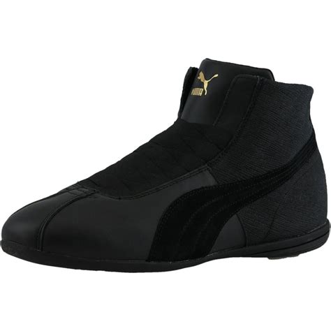 puma sale black shoes women